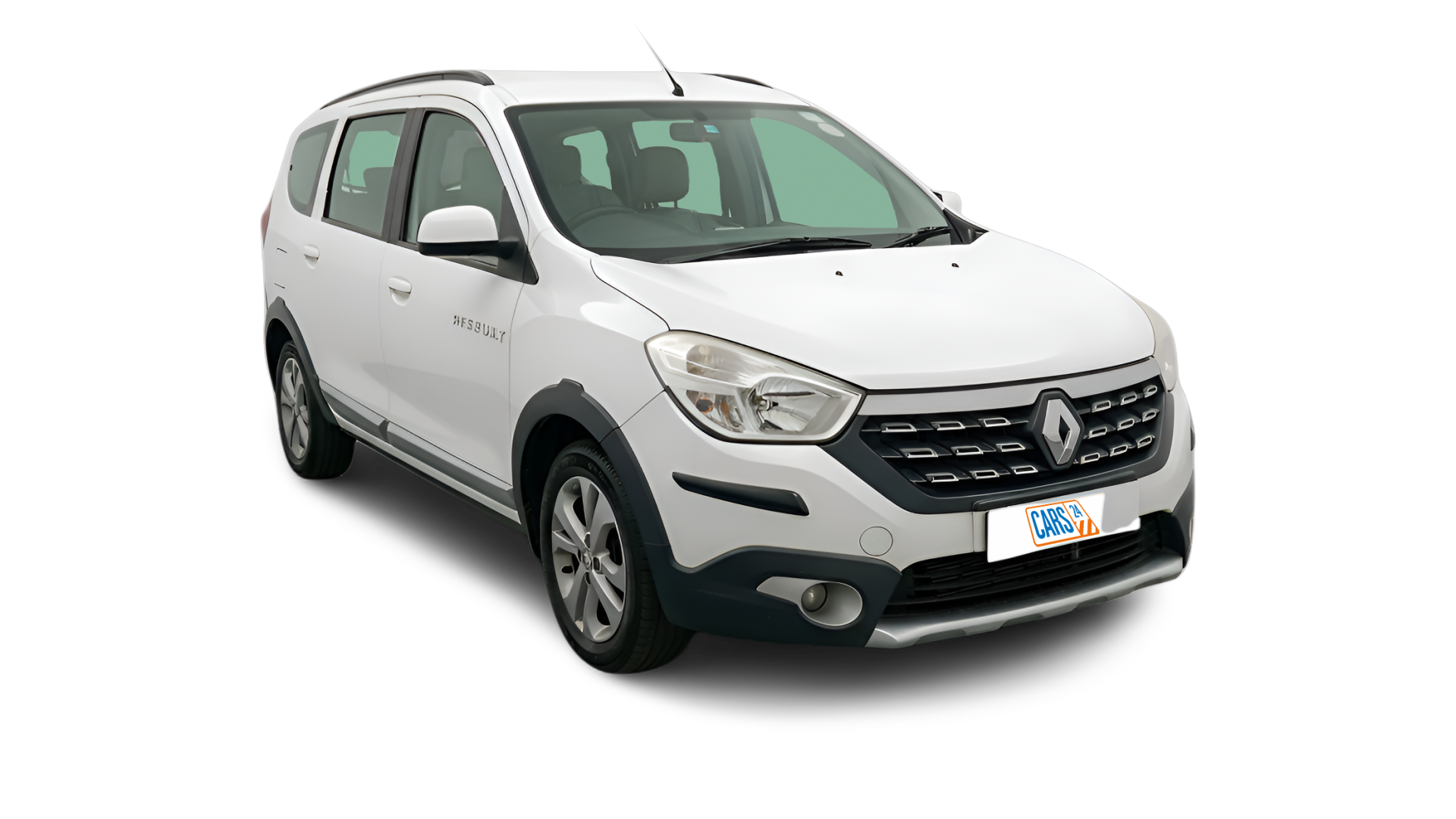 2018 Renault Lodgy - SUV - Diesel - Manual - ₹4.50 lakh